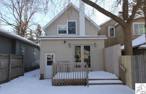 823 99 Ave, Duluth MN  55808-1905 exterior