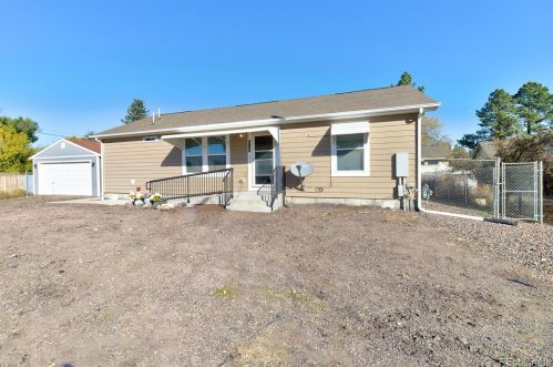 313 Ute Ave, Kiowa, CO 80117