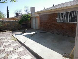 1636 Bob Murphy Dr, El Paso TX  79936-5206 exterior