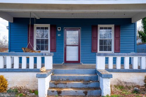 193 Madison St, Madison Mills VA  22960-1735 exterior