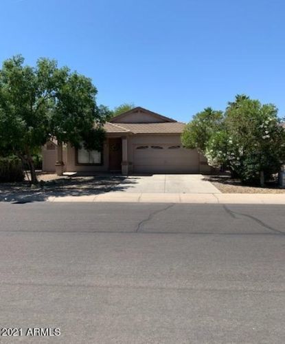 4273 Dublin St, Gilbert AZ  85295-7817 exterior