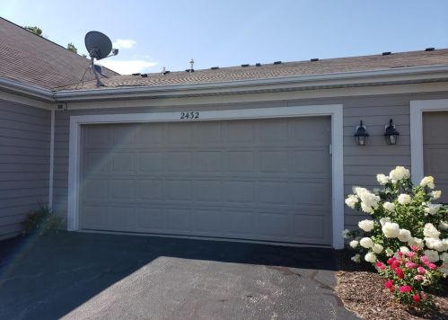 2432 Allison Cir, Valpo IN  46383-3973 exterior