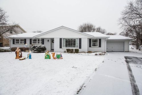 12140 Meadow Ct, Milwaukee, WI 53222-4036