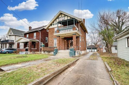 343 Earnshaw Ave, Cincinnati, OH 45219-3140