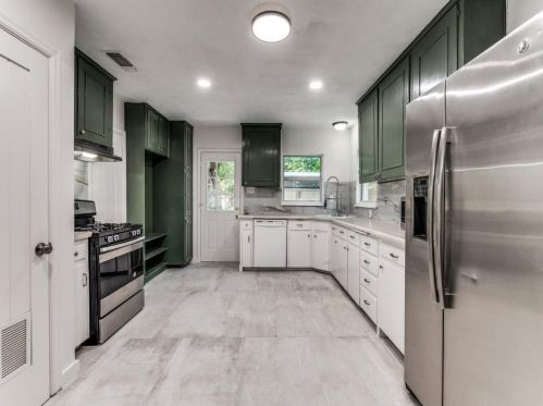 3727 Biddison St, Fort Worth TX  76109-2706 exterior