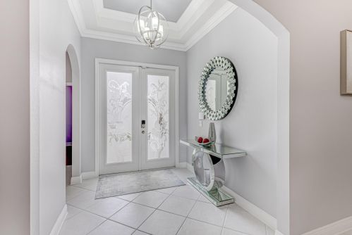 2345 Curley Cut, West Palm Beach FL  33411-5921 exterior