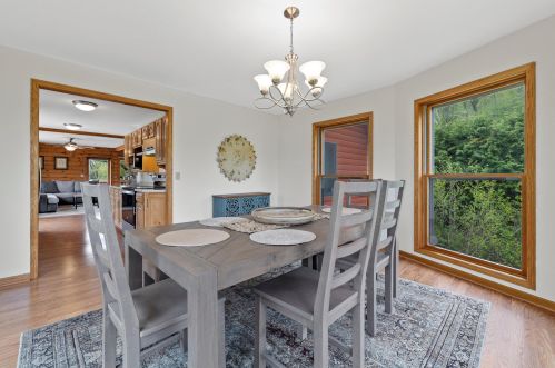 4869 Riverview Dr, Hubertus WI  53033-9777 exterior