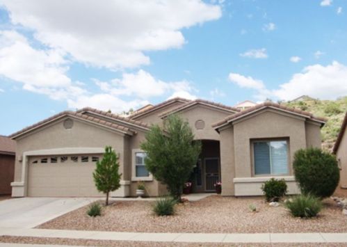 60746 Eagle Heights Dr, Tucson, AZ 85739-1978