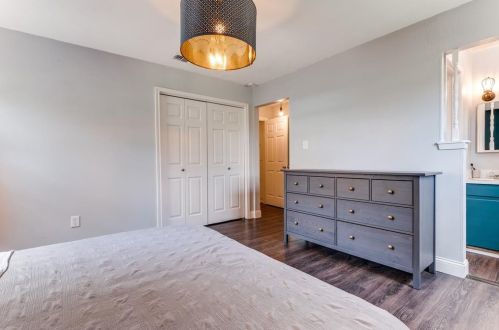 2213 Tierney Rd, Fort Worth TX  76112-3843 exterior