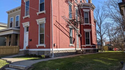 1542 Scott St, Covington KY  41011-3454 exterior