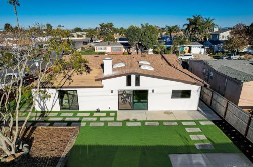 4190 Datcho Dr, San Diego CA 92117-4621 exterior