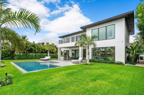 255 22nd St, Delray Beach FL  33444-4223 exterior