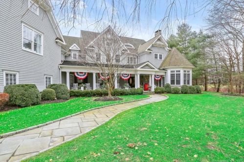 378 Nod Hill Rd, Wilton, CT 06897-1503