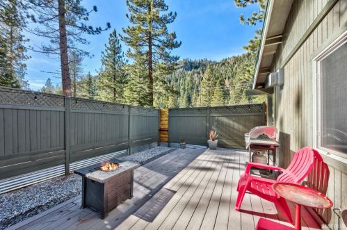 3475 Upper Truckee Rd, South Lake Tahoe CA  96150-5119 exterior