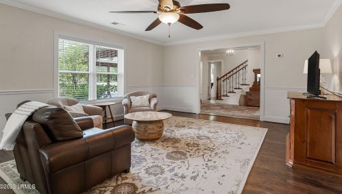 989 Dowlingwood Dr, Beaufort SC  29902-6323 exterior