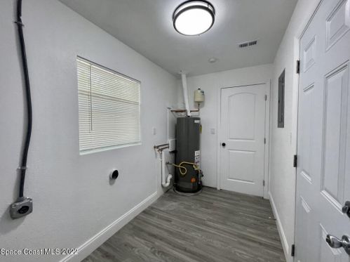 1233 Pollyanna Dr, Titusville FL  32796-1950 exterior