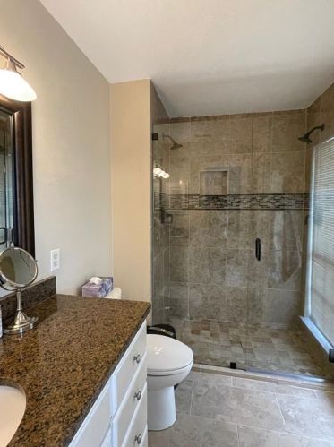 1604 Collin Dr, Allen TX  75002-4112 exterior