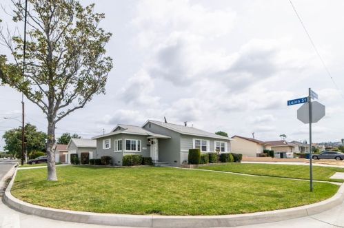 1702 Olympus Ave, City Of Industry CA  91745 exterior