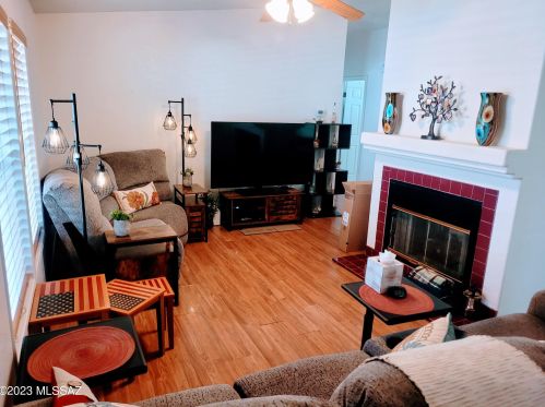 2803 Desert Hawk Pl, Tucson AZ  85713-4388 exterior