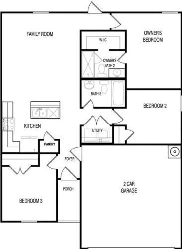 4711 Bourland St, Greenville TX 75401-2810 exterior