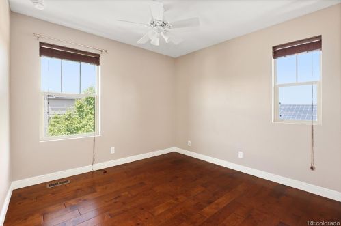 5492 Uinta St, Denver CO  80238 exterior