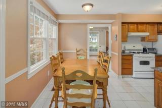 6436 Burwell St, Springfield VA  22150-1214 exterior