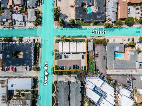 4201 51st St, San Diego, CA 92115-5100