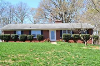 2630 Glen Forest Dr, Winston Salem NC  27103-6507 exterior