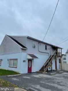 302 Valley Ave, Steelville PA  19310-9422 exterior