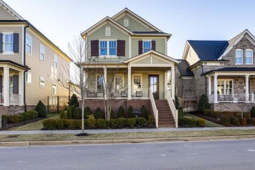 316 Fitzgerald St, Franklin, TN 37064-5097