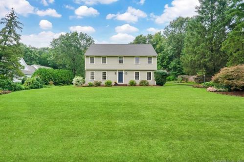 75 Bittersweet Ln, South Glastonbury, CT 06073-2401