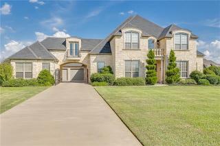1611 Taylor Bridge Ct, Burleson TX  76028-6183 exterior