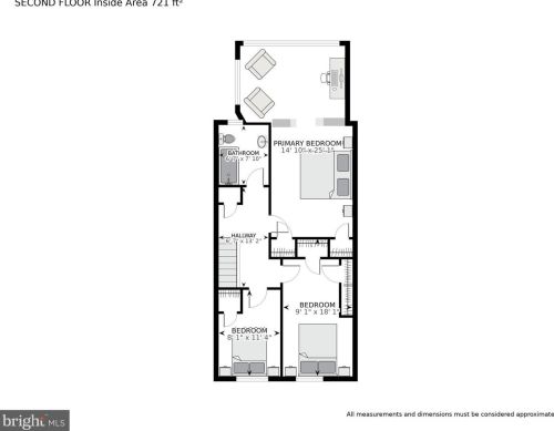 408 Ingraham St, Washington DC 20011-6625 exterior