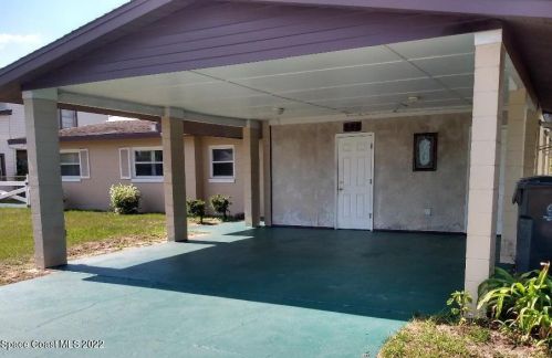 2918 Rosemarie Dr, Titusville FL  32796-2375 exterior