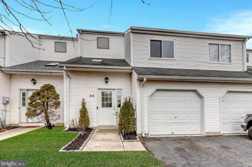 44 Coriander Dr, Lumberton Township NJ  08048-4216 exterior
