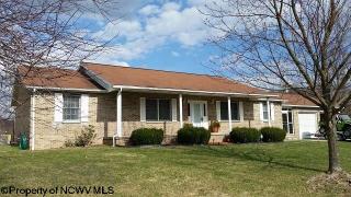 688 Frenchton Rd, French Creek WV  26218-7268 exterior