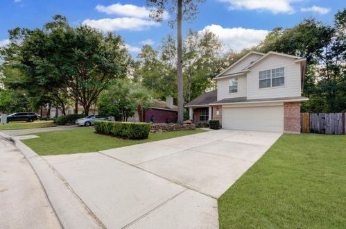 190 Misty Dawn Dr, Conroe TX  77385-3649 exterior