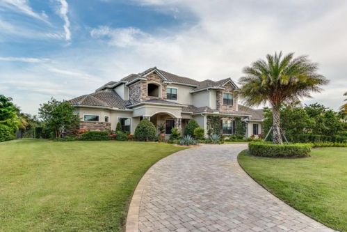 15920 Barnstormer Ct, West Palm Beach FL  33414-8302 exterior