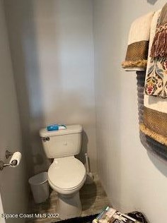 1215 Waterway Dr, Sebastian FL  32976-7095 exterior