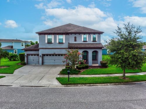 8239 Swiss Chard Cir, Land O Lakes FL  34637-7662 exterior