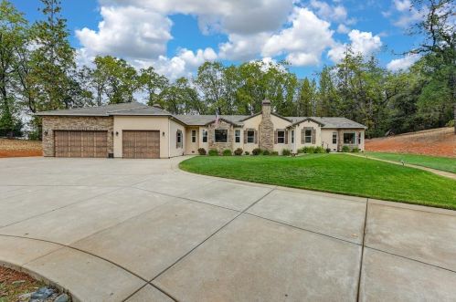 4205 Portofino Ct, Michigan Bluff CA  95631-9241 exterior