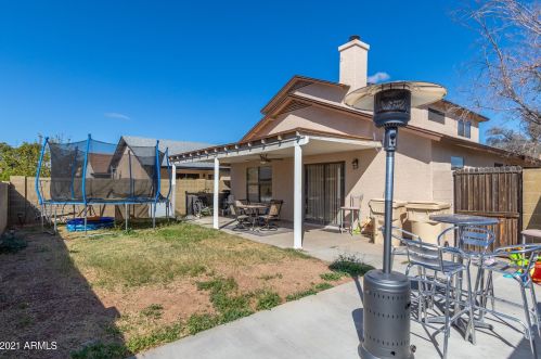 6441 Golden Ln, Glendale AZ  85302-4440 exterior