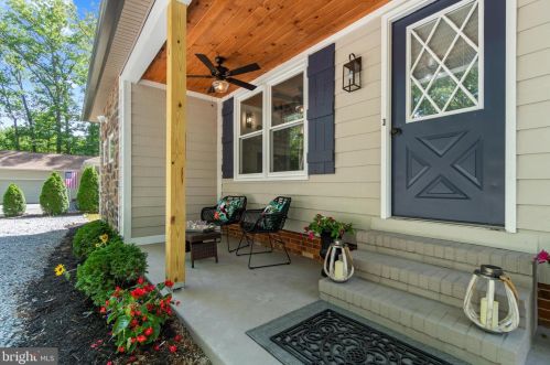 202 Saylers Creek Rd, Locust Grove VA  22508-5119 exterior