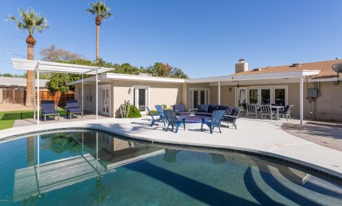 4826 69th St, Scottsdale AZ  85251-1202 exterior