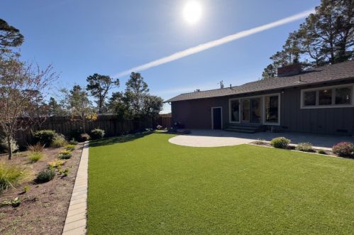 4117 Sunridge Rd, Pebble Beach CA  93953-3025 exterior