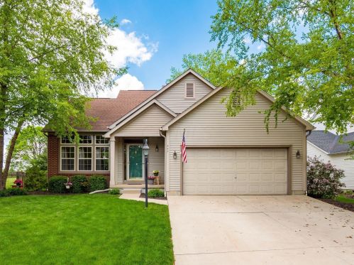 444 Mill Wood Blvd, Marysville, OH 43040-9650