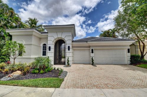 7911 Talavera Pl, Delray Beach FL  33446-4324 exterior