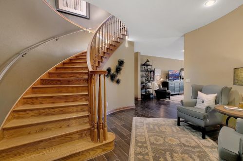 803 Aldon Dr, Saint Cloud MN  56301-5957 exterior