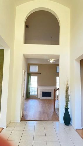 7901 Roaring Ridge Dr, Plano TX  75025-3664 exterior