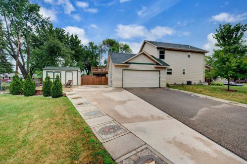 701 23rd Ave, South Saint Paul MN  55075-1322 exterior